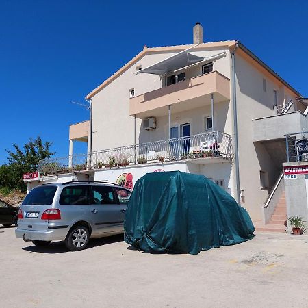 Apartmani Toni Vodice Exterior photo