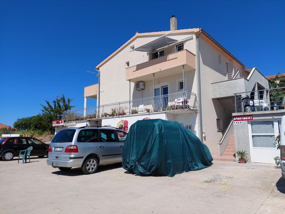 Apartmani Toni Vodice Exterior photo