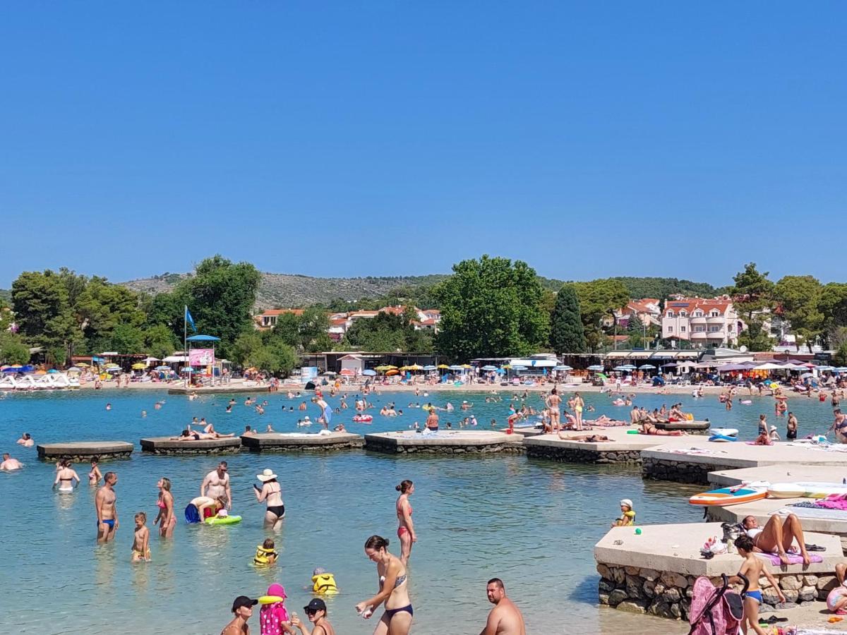 Apartmani Toni Vodice Exterior photo