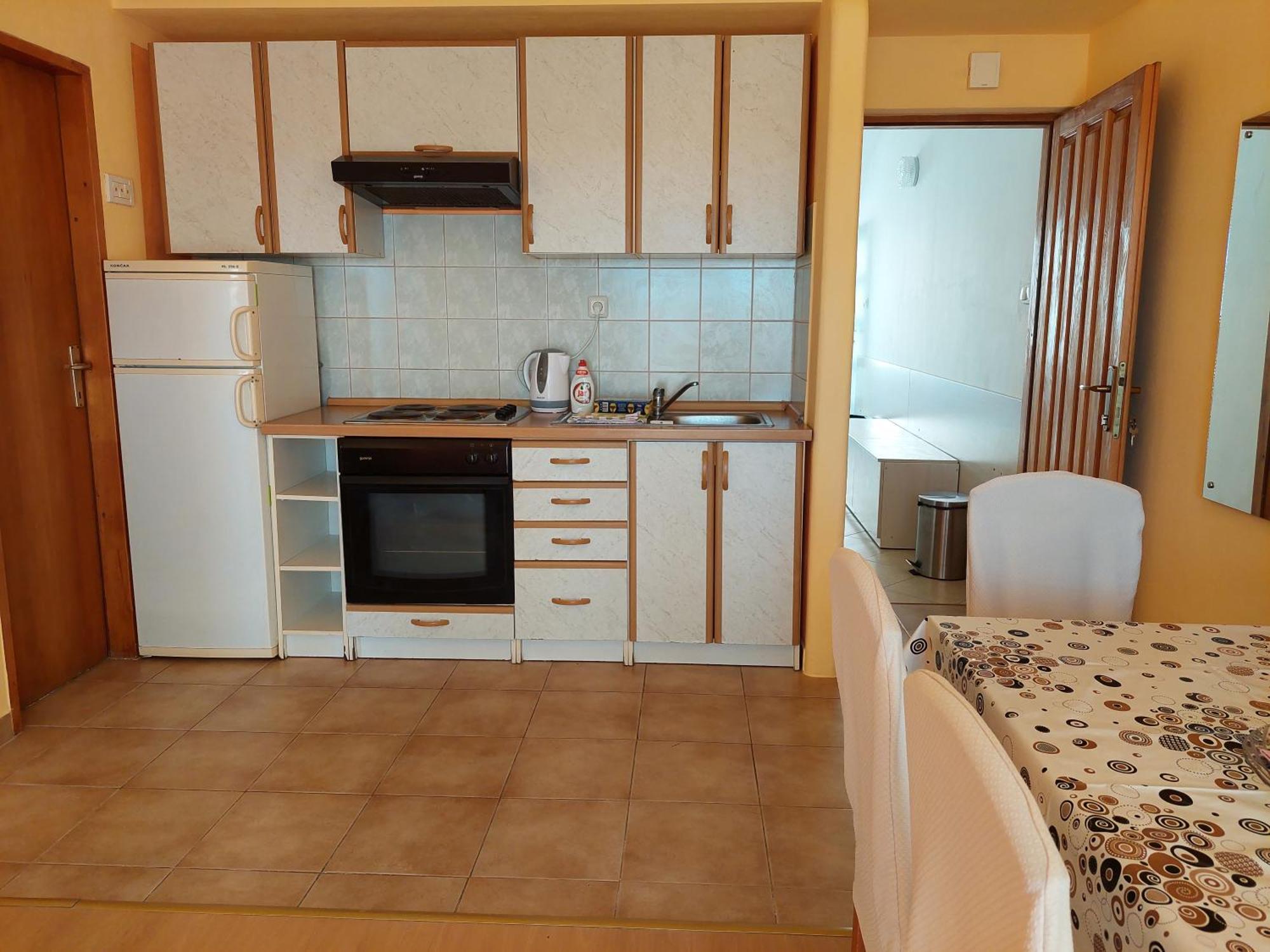 Apartmani Toni Vodice Exterior photo